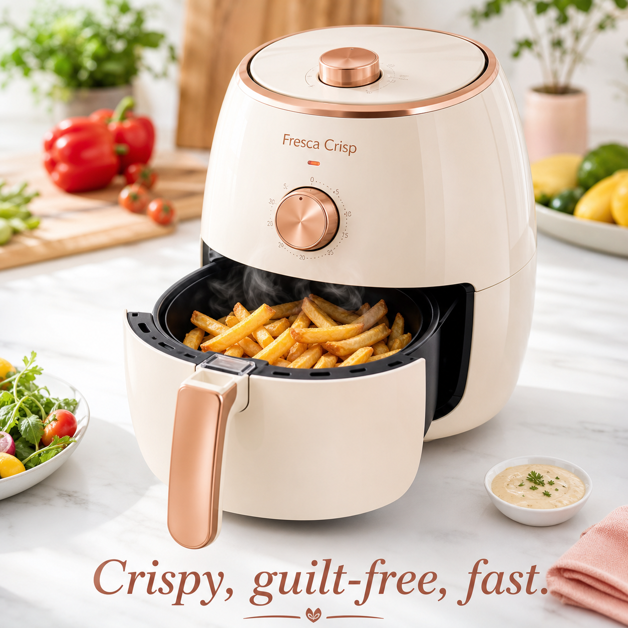Example generated from “Fresca Air Fryer — API Models · CC BY 4.0”