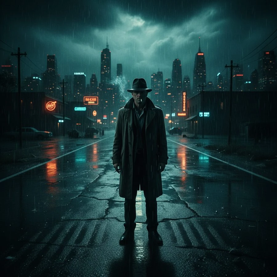 Neo-Noir — bthnbdk · CC BY 4.0