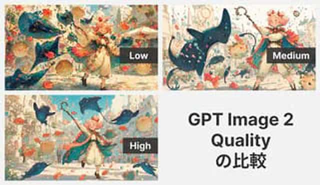 Example generated from “GPT Image 2 Quality Comparison Grid”