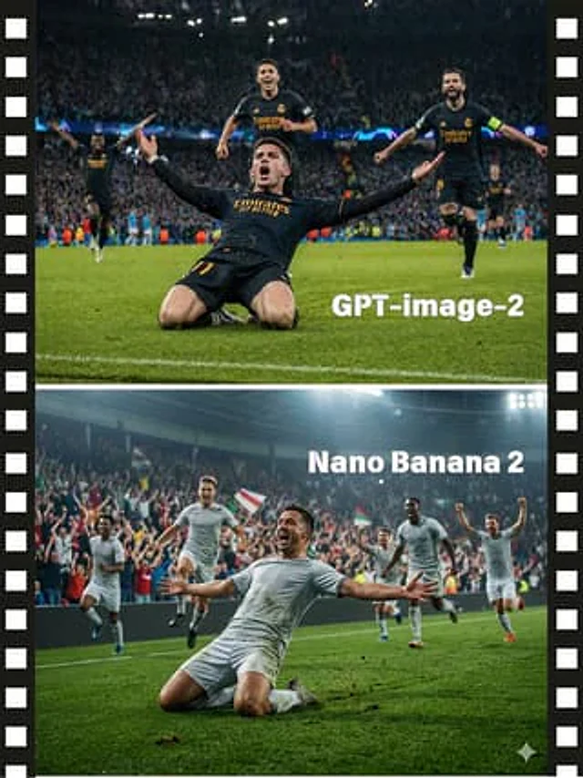 Example generated from “Soccer Model Comparison Poster”