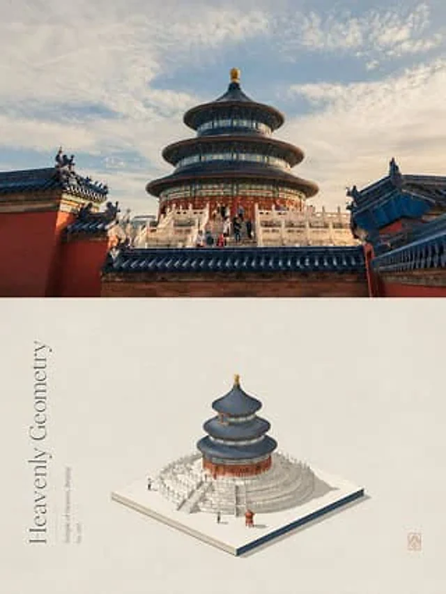 Example generated from “Isometric Micro Model Poster”