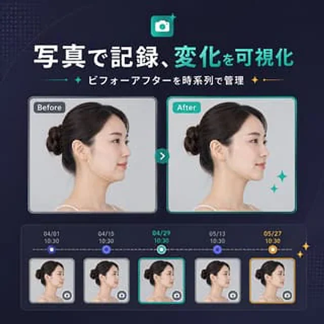 Example generated from “Japanese SaaS Before-After Banner”