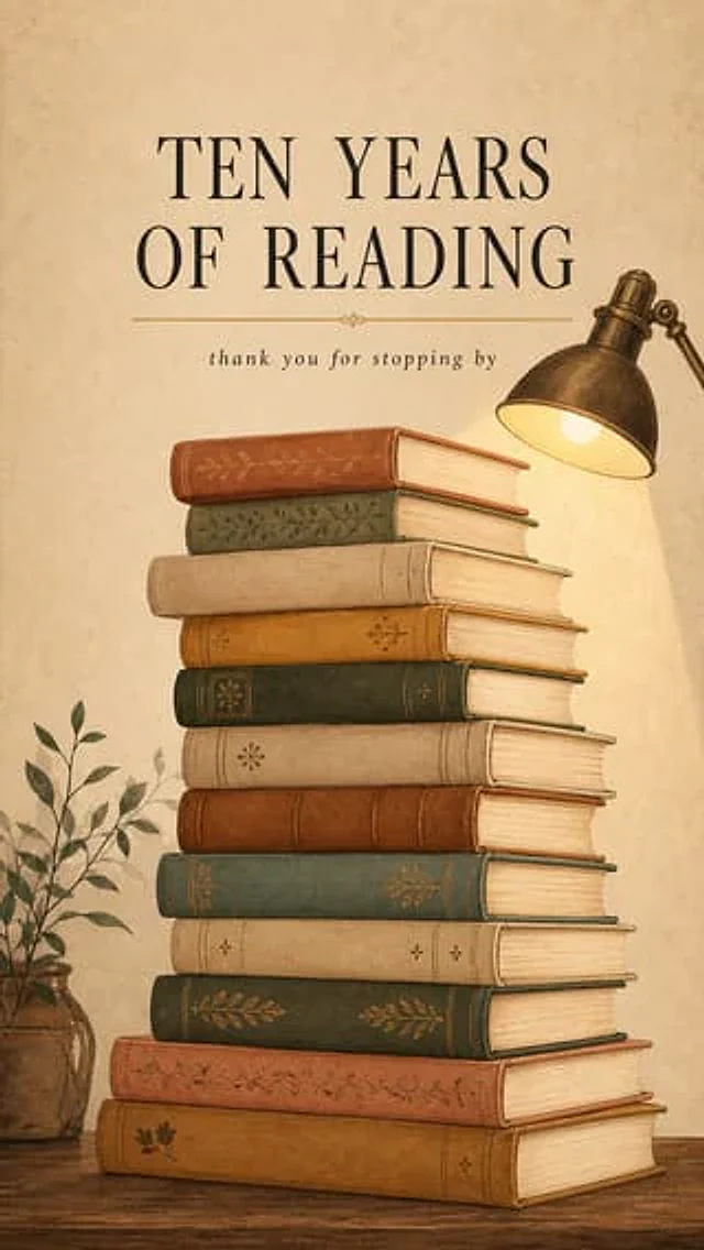 Example generated from “Bookstore Anniversary Poster”