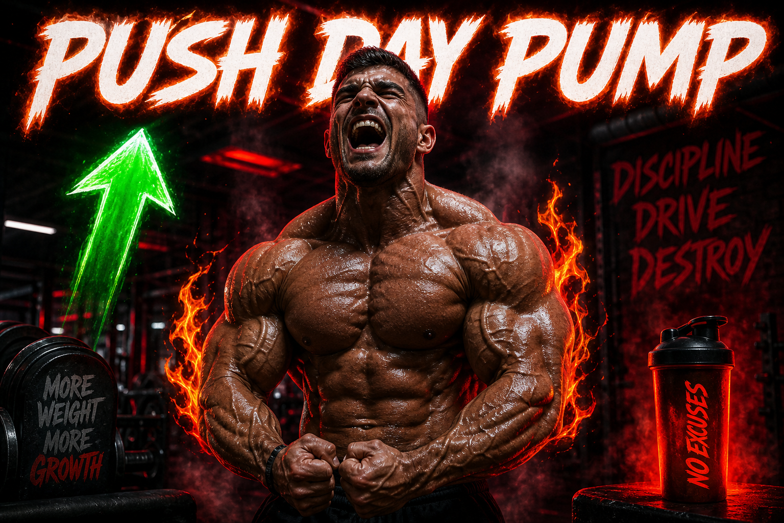 Example generated from “Design illustration · Insane Push Day Pump — API Models · CC BY 4.0”