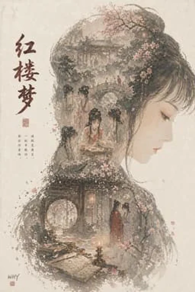Example generated from “主题海报版式设计”