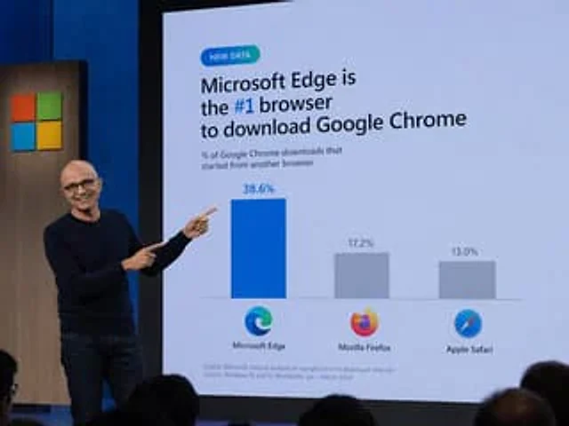 Example generated from “Tech Keynote Presentation Slide”
