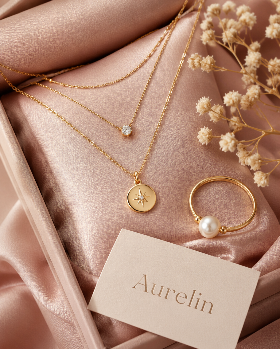 Example generated from “Aurelin Jewelry Glow — API Models · CC BY 4.0”