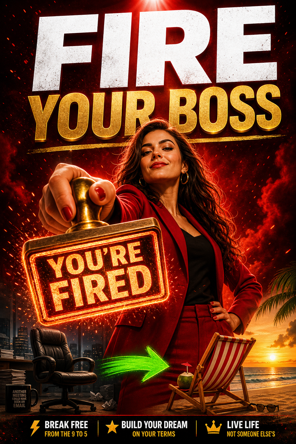 Example generated from “Design illustration · Fire Your Boss — API Models · CC BY 4.0”