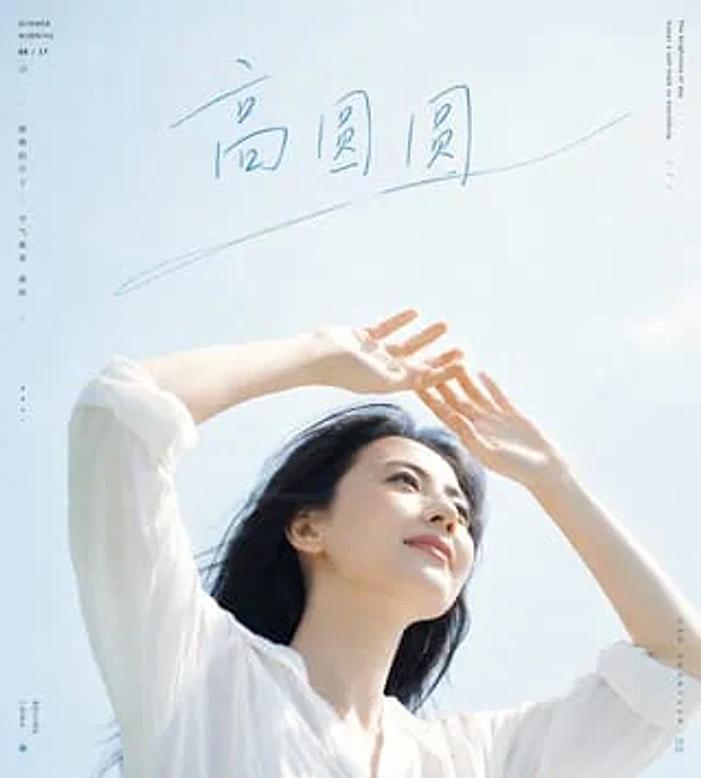 Example generated from “Fresh Summer Sky Portrait Poster”