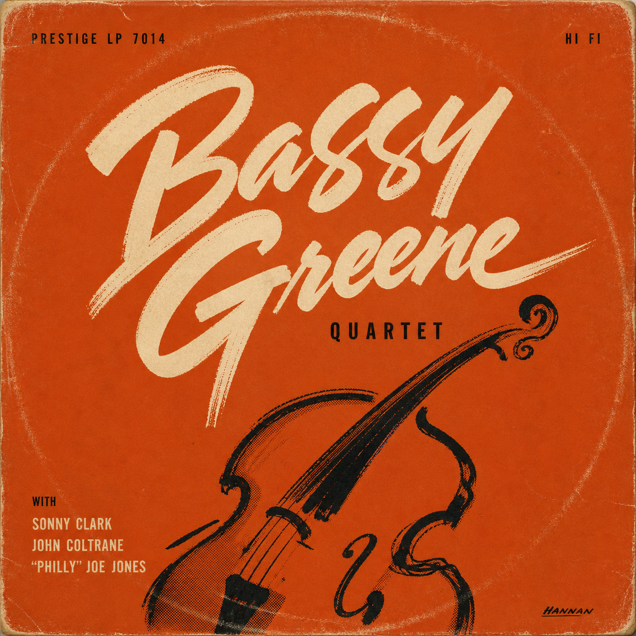 Example generated from “Retro Jazz LP Brush-Lettering Cover Concept — Shuryne · MIT”