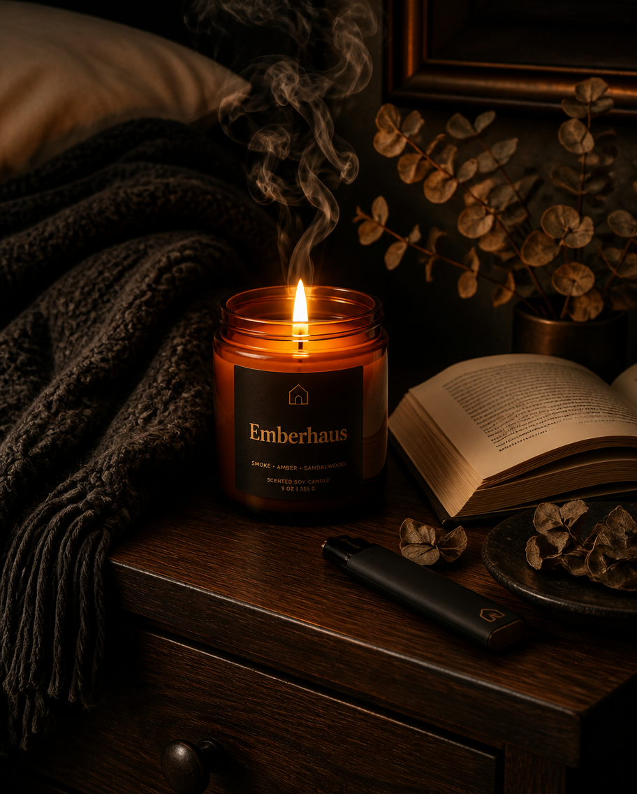 Example generated from “Emberhaus Candle Ambience — API Models · CC BY 4.0”