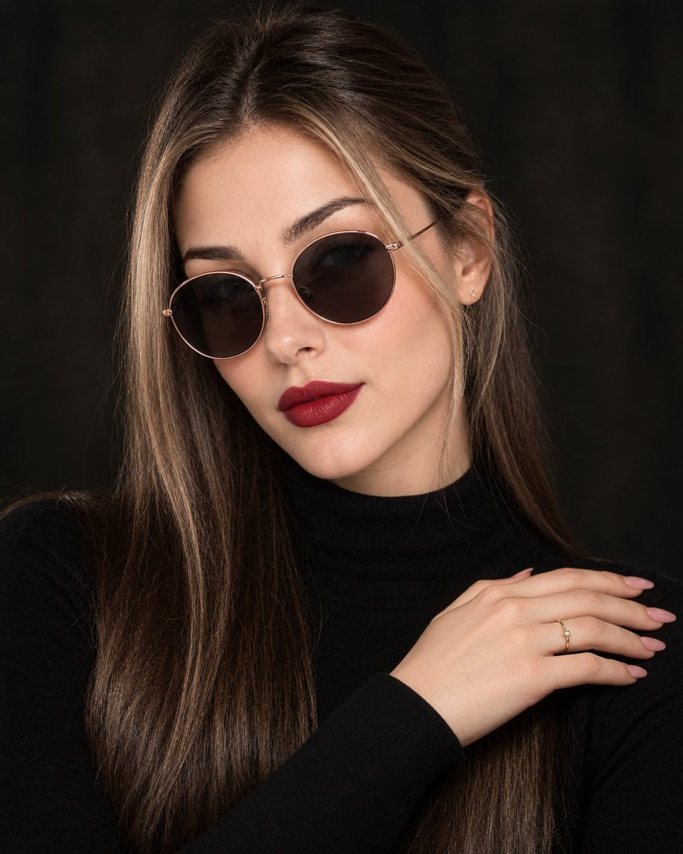 Luxury Beauty Portrait Prompt