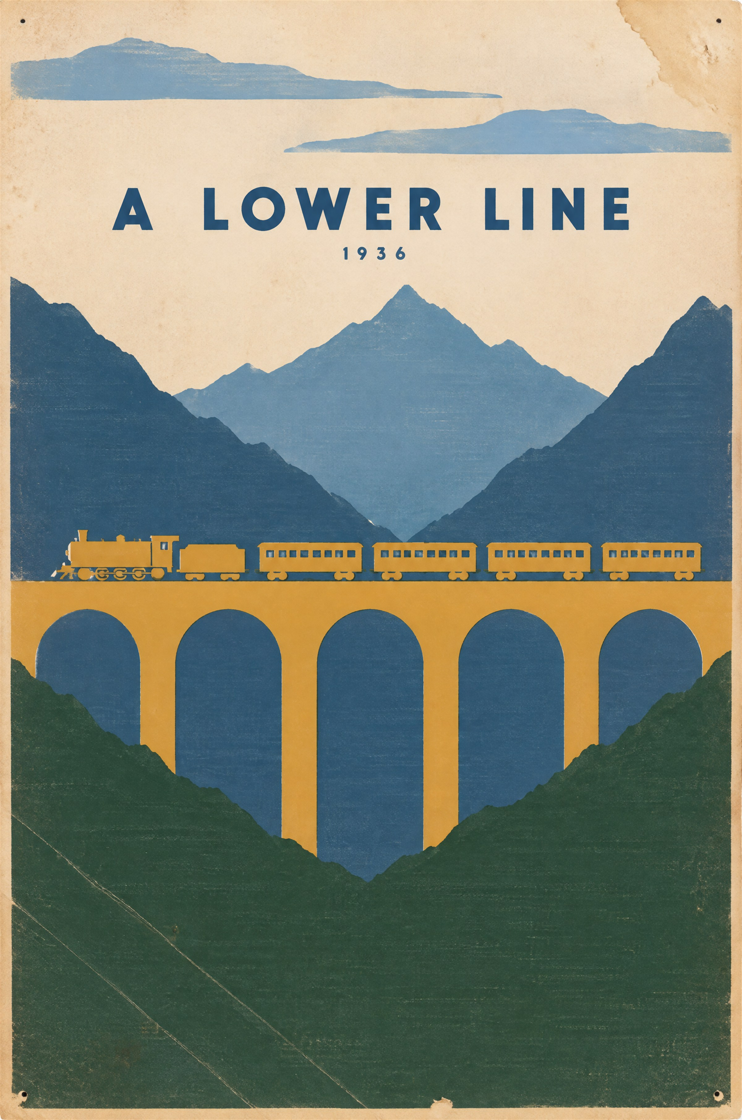 Example generated from “Fictional 1936 Railway Poster — Callirra Atlas · CC BY 4.0”