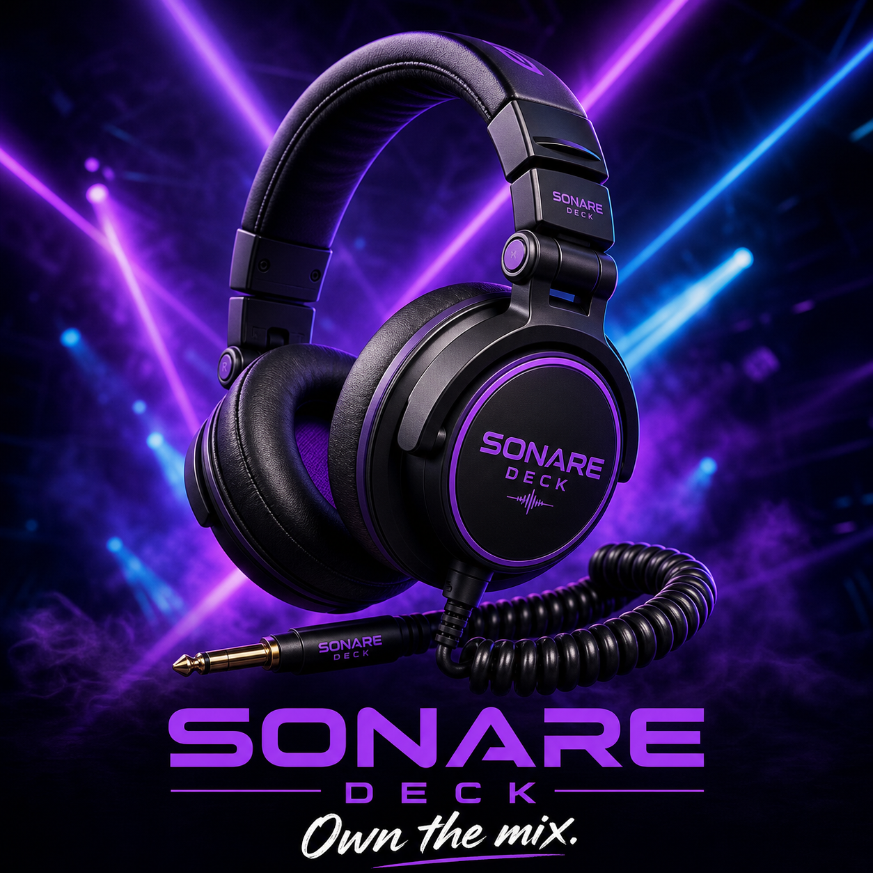 Example generated from “Sonare DJ Headphones — API Models · CC BY 4.0”
