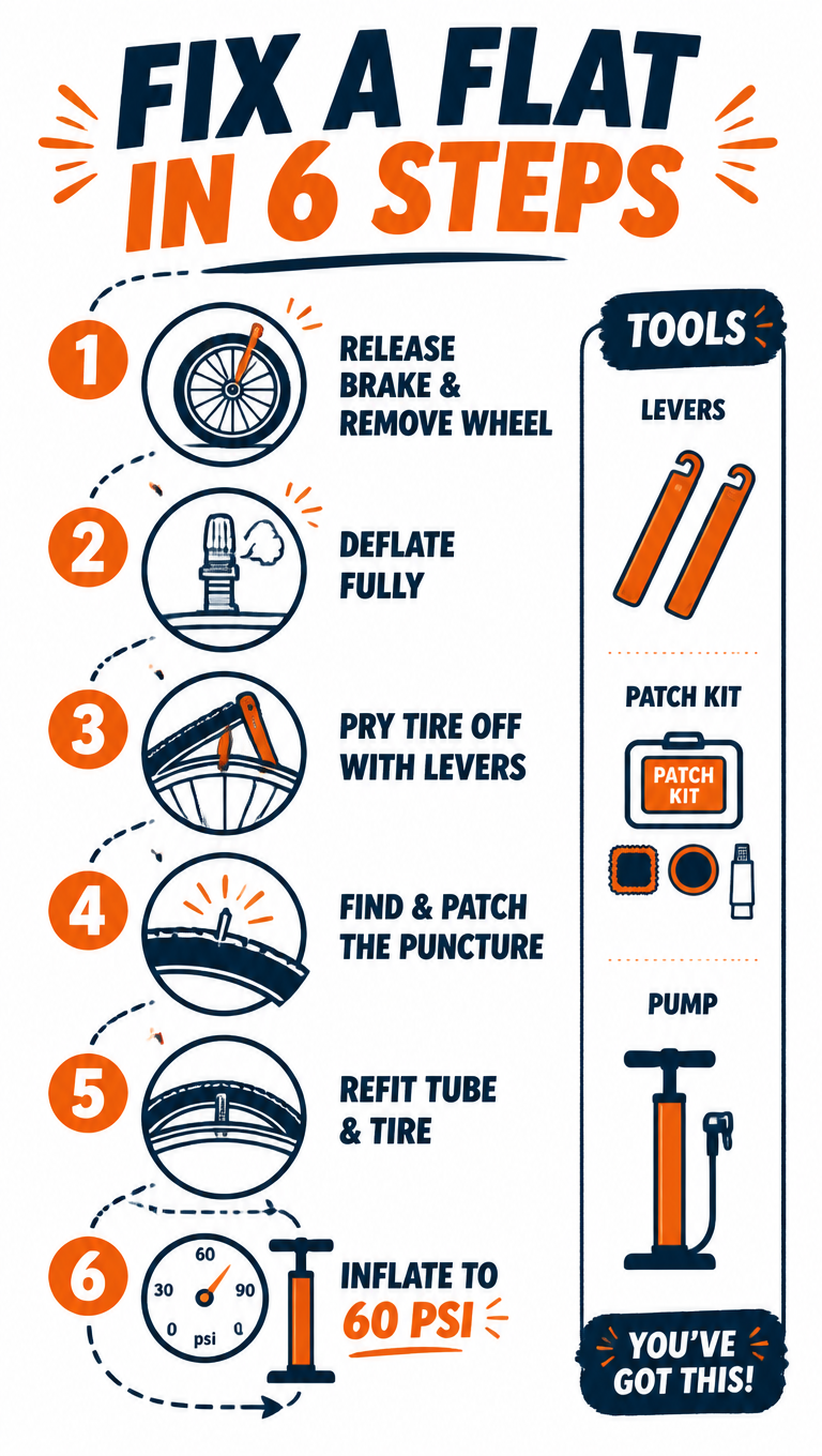 Example generated from “Design illustration · Change A Bike Tire — API Models · CC BY 4.0”
