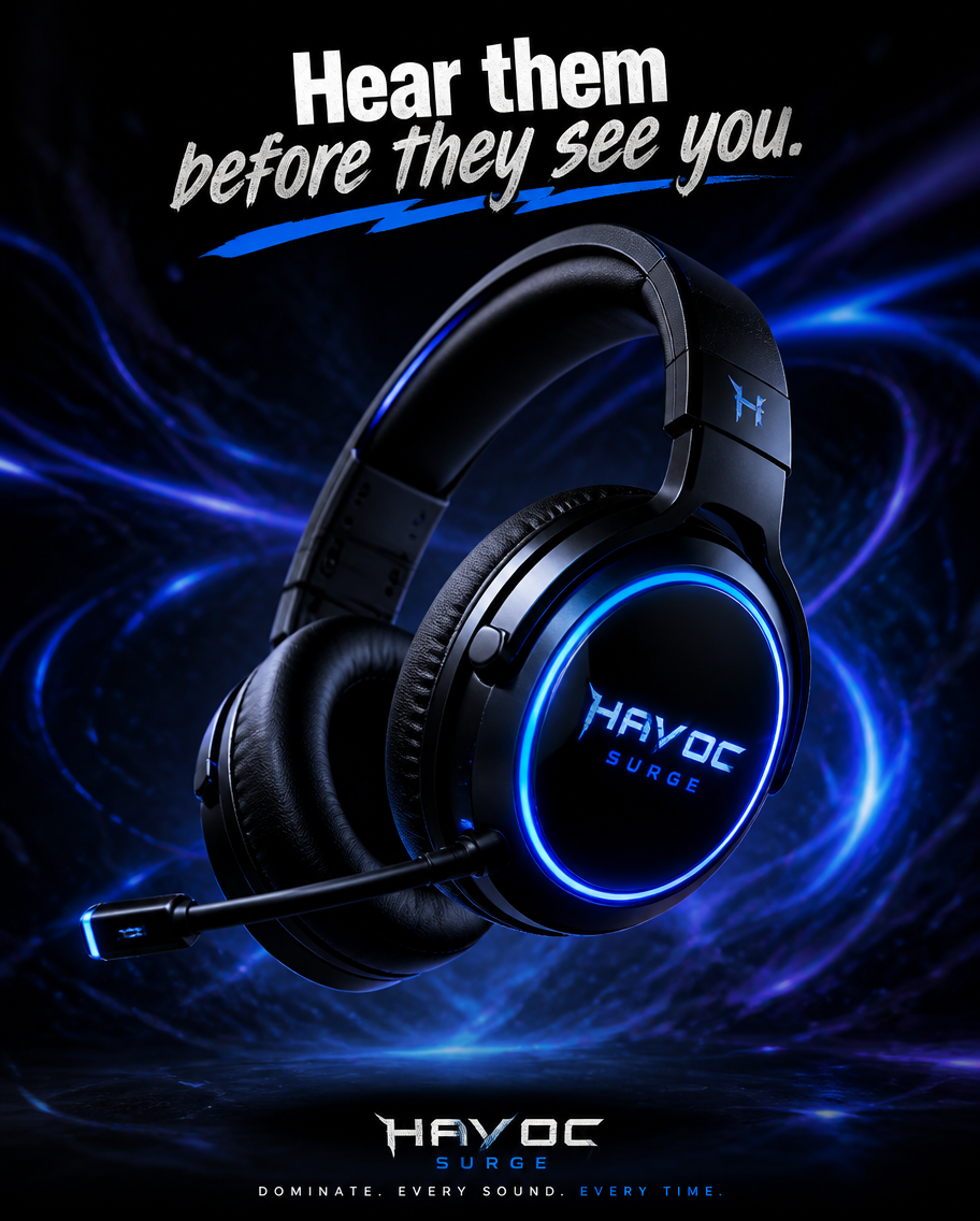 Example generated from “Havoc Gaming Headset — API Models · CC BY 4.0”