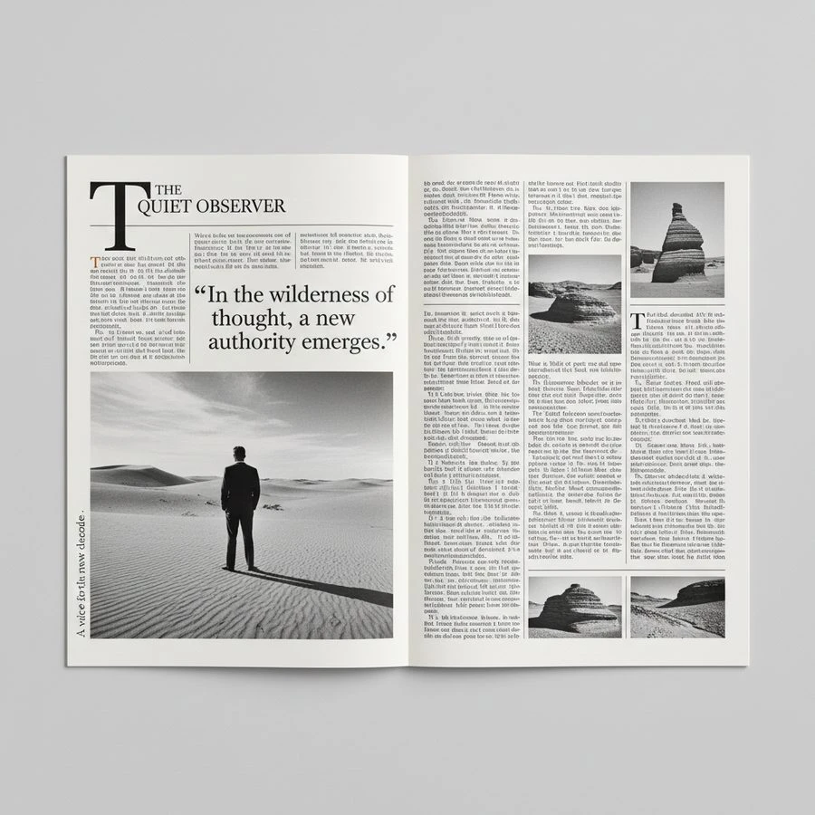 Editorial Magazine Layout — bthnbdk · CC BY 4.0