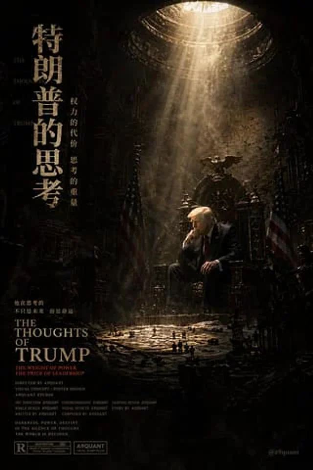 Example generated from “Dark Epic Concept Poster”