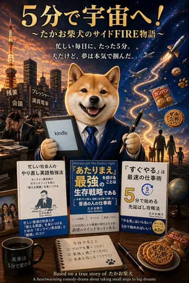 Example generated from “Shiba Inu Space Dream Poster”
