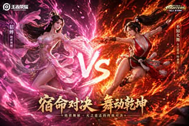 Example generated from “Multi-Concept Battle Poster Set”