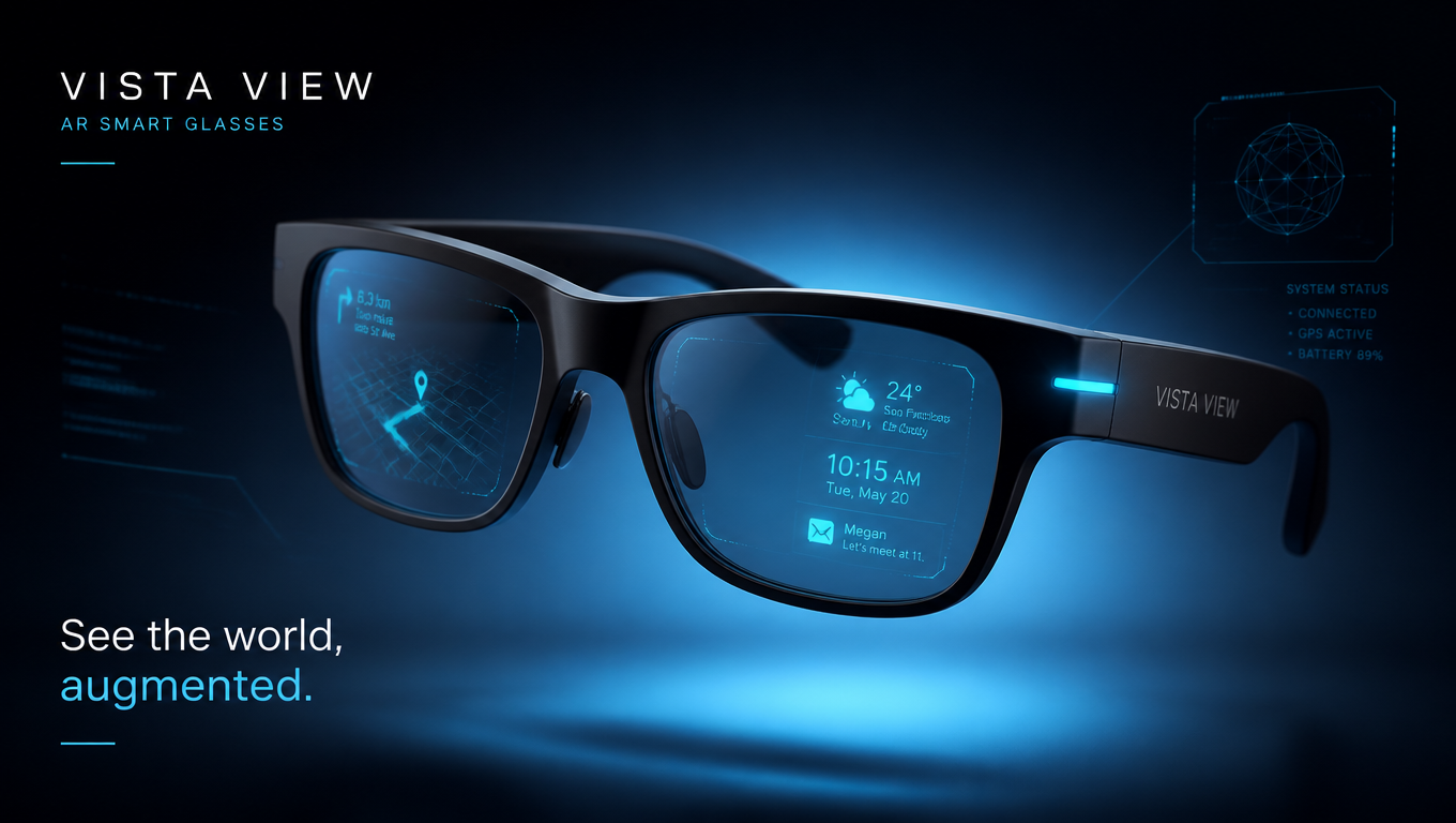 Vista AR Glasses — API Models · CC BY 4.0
