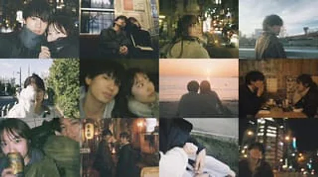 Example generated from “Cinematic Couple Memory Collage”
