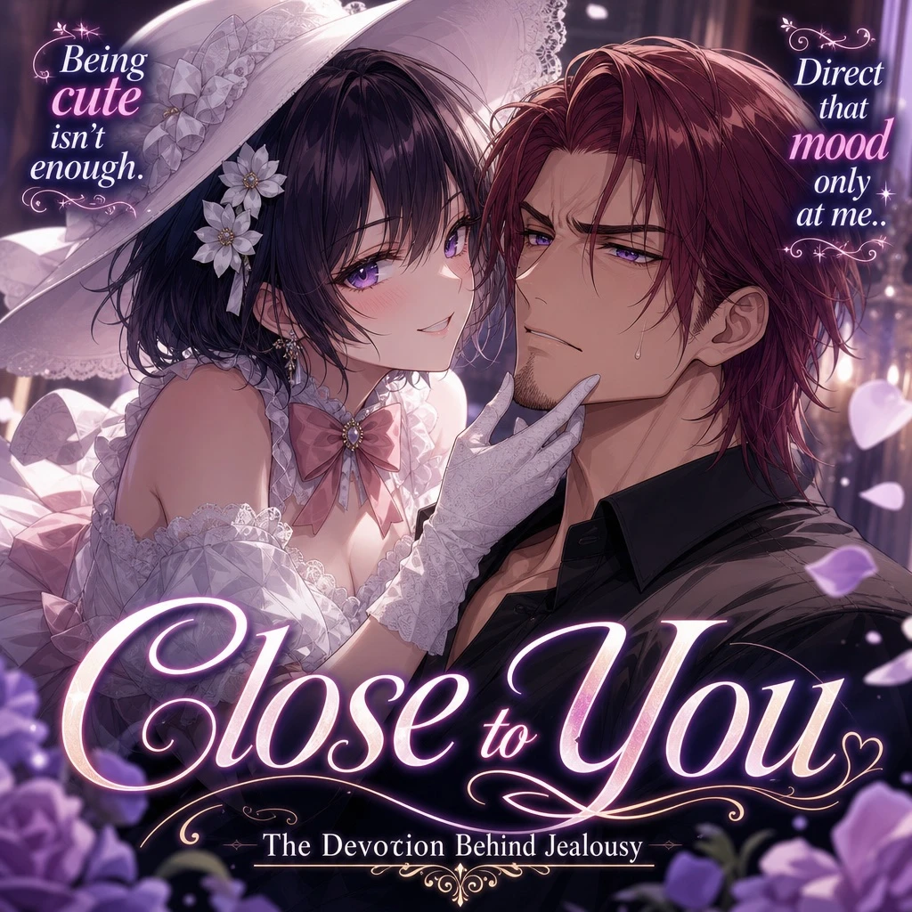 Fictional Romantic Novel-cover Illustration — ClawLabs AI · MIT