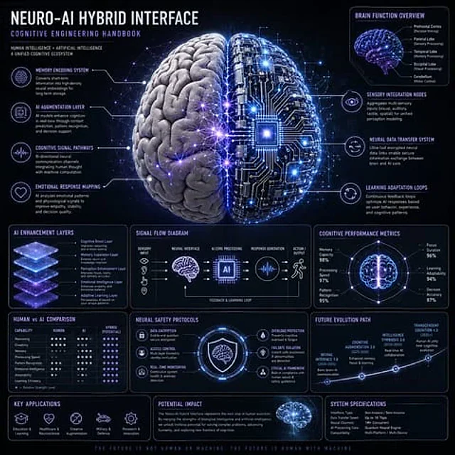 Example generated from “Neuro-AI 混合系统信息图”