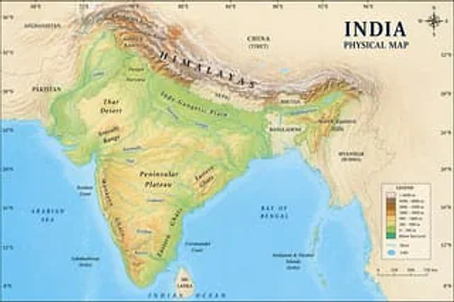 Example generated from “Geographic Map Illustration”