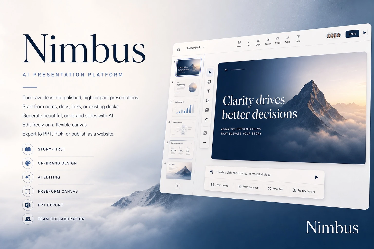Fictional Startup Presentation Cover — 3:2 Source Preview — ClawLabs AI · MIT