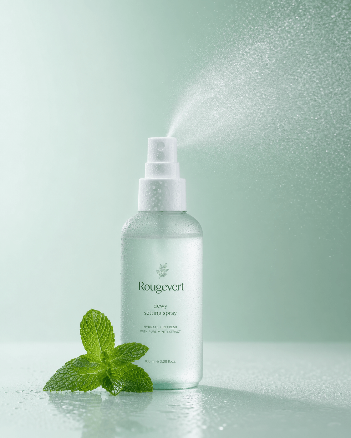 Example generated from “Rougevert Setting Spray — API Models · CC BY 4.0”