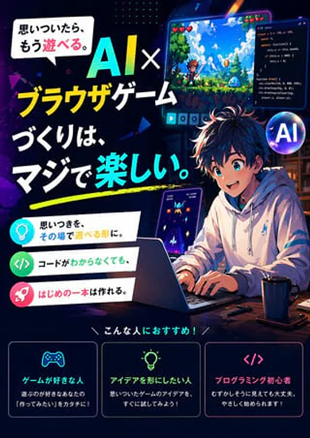 Example generated from “Browser Game Ad Creative Poster”
