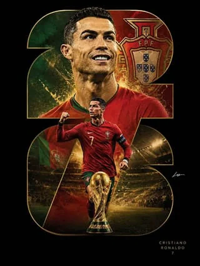 Example generated from “Luxury Sports Poster Design”