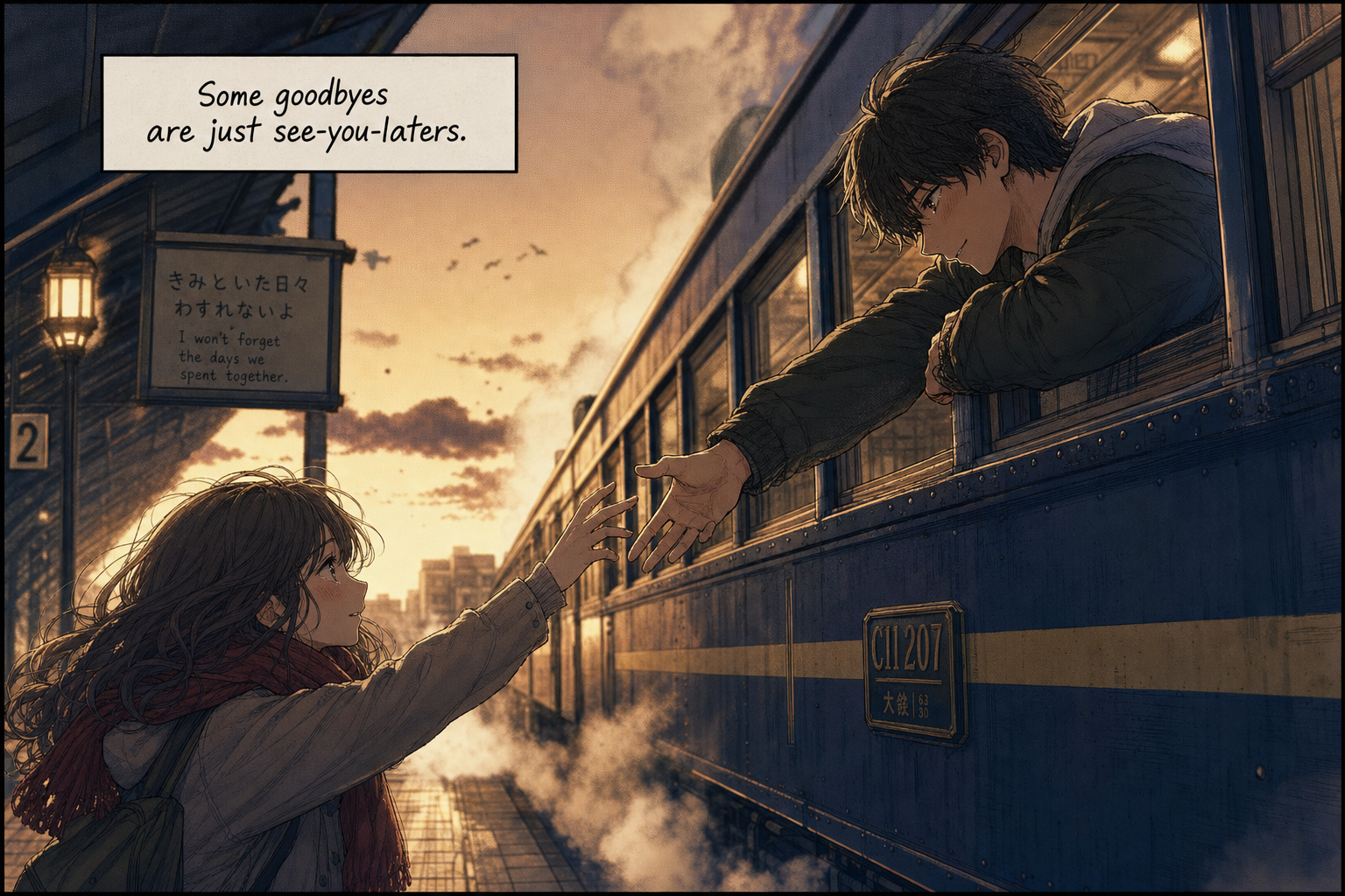 Example generated from “Farewell at the Station Panel — API Models · CC BY 4.0”