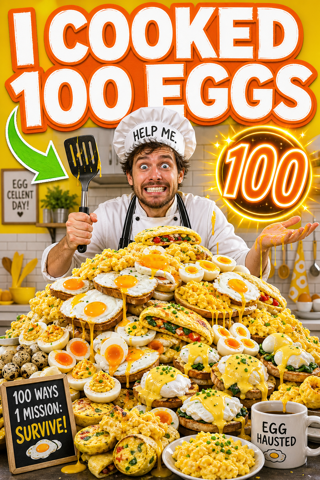 Example generated from “Design illustration · I Cooked 100 Eggs — API Models · CC BY 4.0”