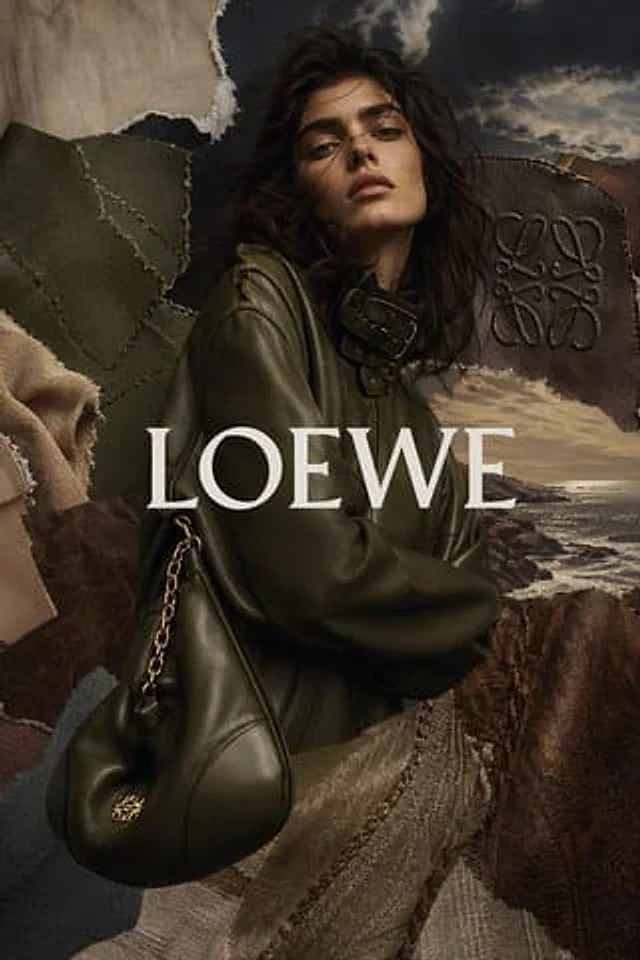 Example generated from “Luxury Leather Fashion Collage Ad”