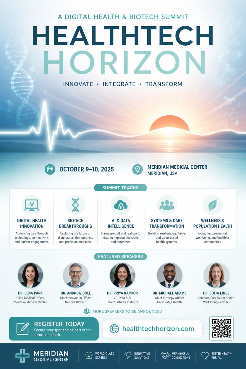 Example generated from “Design illustration · HealthTech Horizon — API Models · CC BY 4.0”