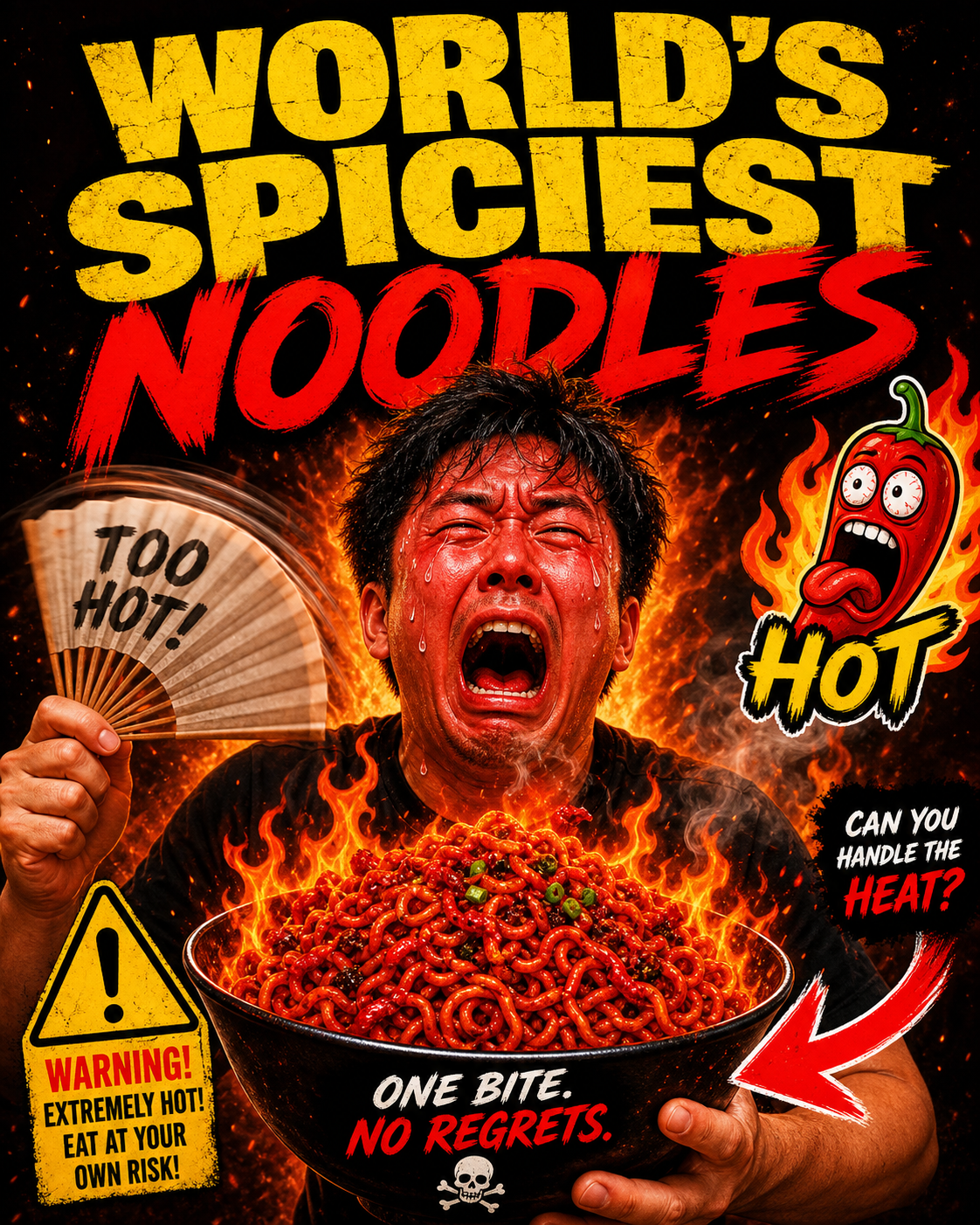 Example generated from “Design illustration · Worlds Spiciest Noodles — API Models · CC BY 4.0”