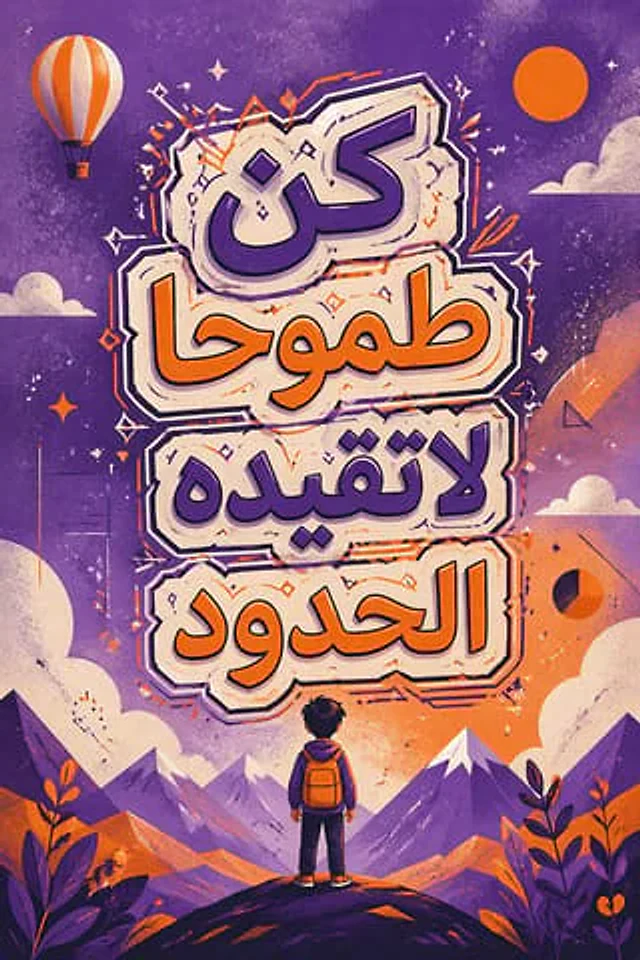 Example generated from “Calligraphic Design with Vibrant Illustration Style”