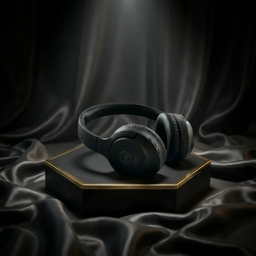 Black Friday Black-and-Gold Pedestal (reference photo required)