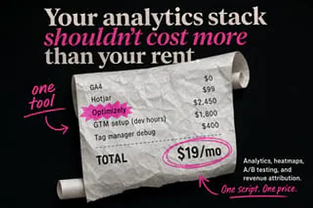 Example generated from “Editorial SaaS Receipt Ad”