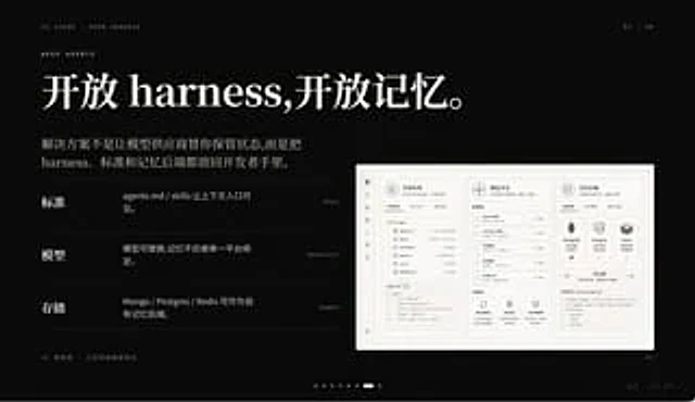 Example generated from “Dark AI Product Keynote Slide”