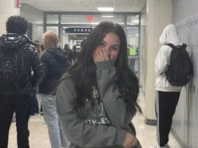 Example generated from “Early 2020s High School Photo”