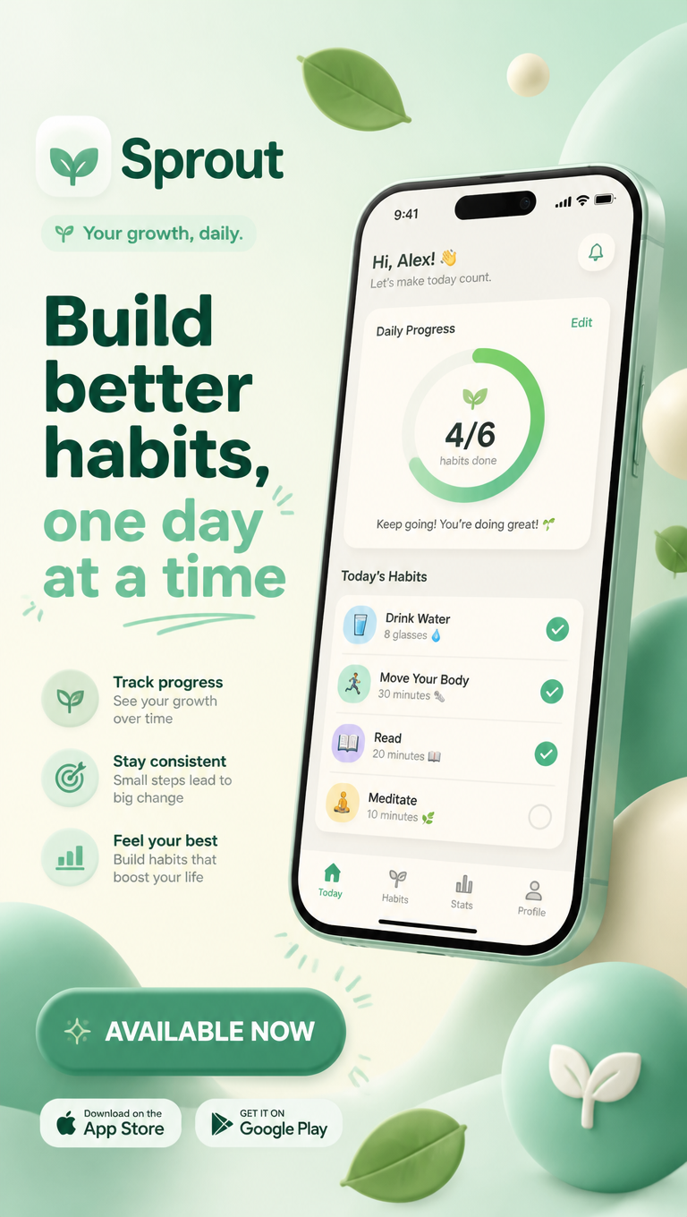 Example generated from “Habit App Launch Screen — API Models · CC BY 4.0”