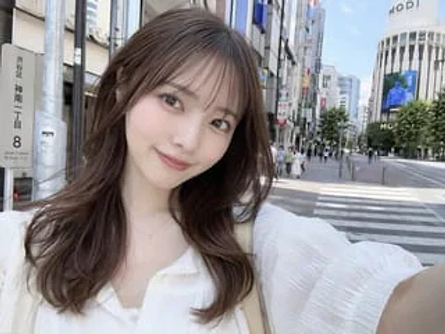 Example generated from “Photorealistic Shibuya Street Selfie”