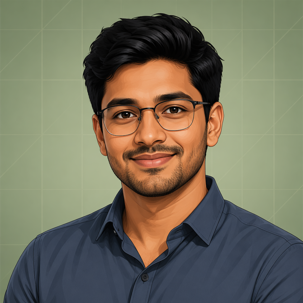 Example generated from “Data Analyst Headshot Illustration — API Models · CC BY 4.0”