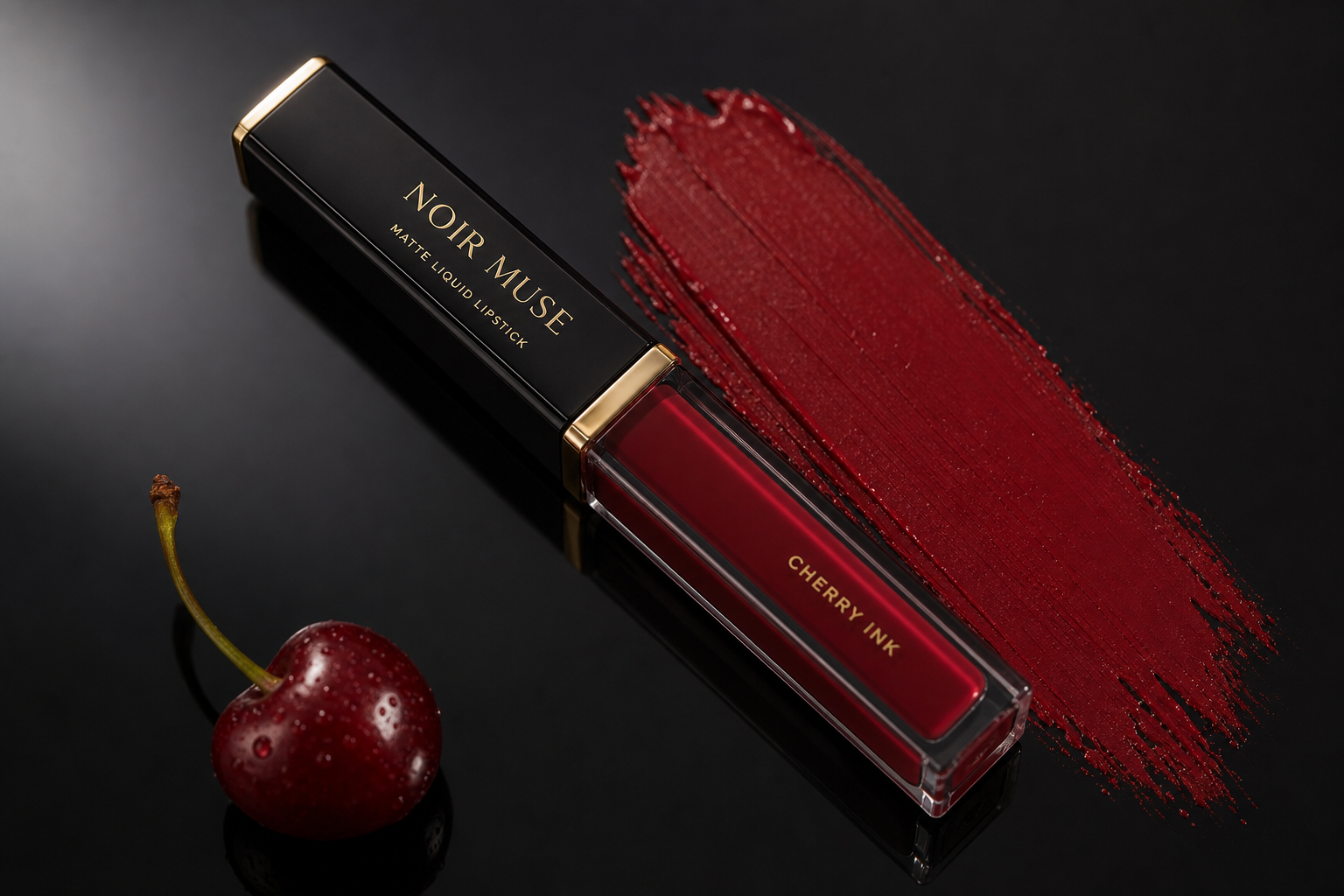Example generated from “Noir Muse Liquid Lipstick — API Models · CC BY 4.0”