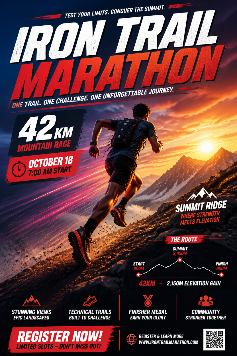 Example generated from “Design illustration · Iron Trail Marathon — API Models · CC BY 4.0”