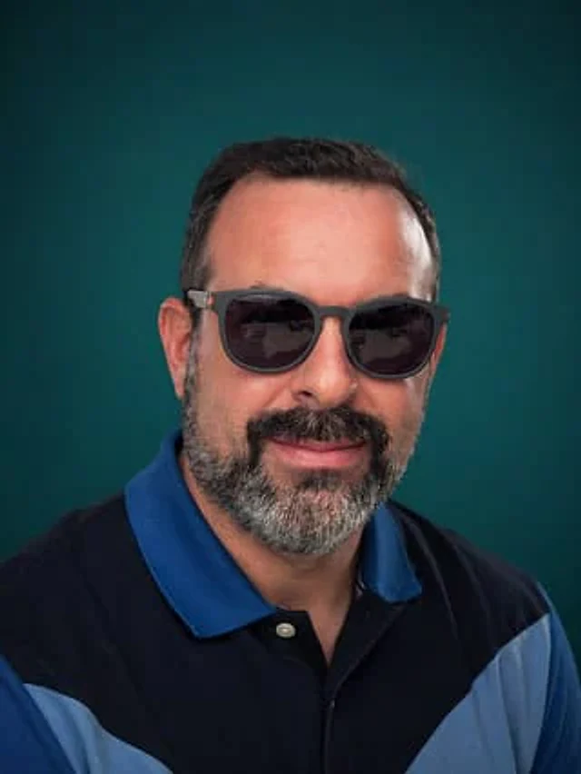 Example generated from “Selfie to Studio Headshot”
