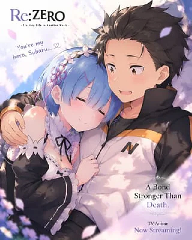 Example generated from “Anime Romance Promotional Poster”